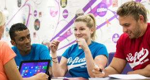1 softcat office webjpg Reseller Softcat named UK's best workplace