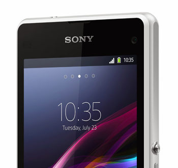 1 sony experia close up webjpg Sony: We will never sell our mobile business