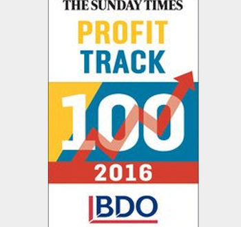 1 sunday times profit track 2016jpg Tech and IT firms featured in Sunday Times Profit Track 100 list