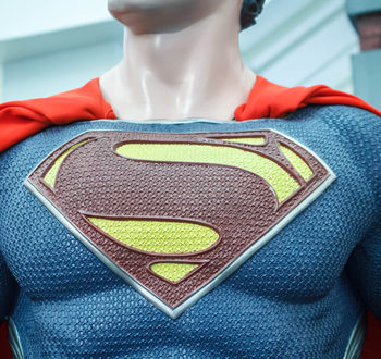 1 superman chest webjpg New 'Superman memory crystal' data storage could outlive the human race