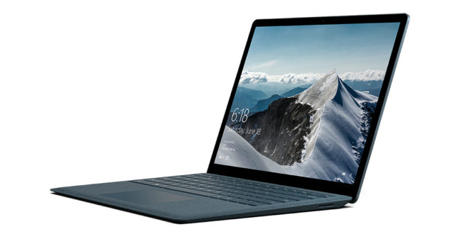 1 surface l pivot blue pos2 v2jpg Microsoft responds to Consumer Reports' Surface issues