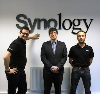 1 synology 2jpg Team of the Month: Synology