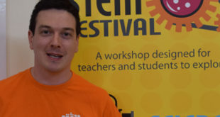 1 teacher training key to itjpg 'Teacher training key to improving technology in schools'