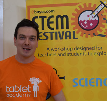 1 teacher training key to itjpg 'Teacher training key to improving technology in schools'