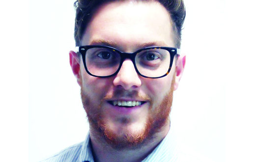 1 tech data christian coxjpg Tech Data strengthens gaming proposition with new hire