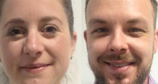 1 tehc data hannah eddie webjpg Tech Data appoints Apple category manager and marketing manager from Westcoast