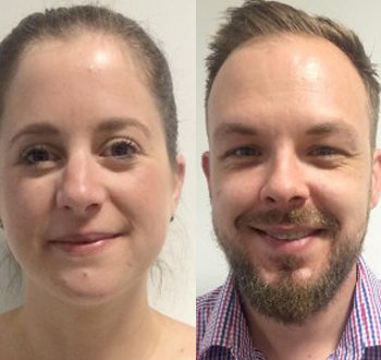 1 tehc data hannah eddie webjpg Tech Data appoints Apple category manager and marketing manager from Westcoast