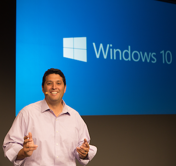 1 terrymyerson1png Microsoft isn't happy with Google for exposing OS bug