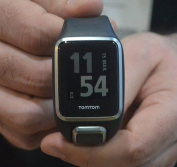 1 tomtom golfer 2 webjpg We know more about our cars than we do about our bodies - the 'quantified self' will change that