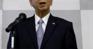 1 toshiba hisao tanaka webjpg Toshiba boss steps down following financial scandal