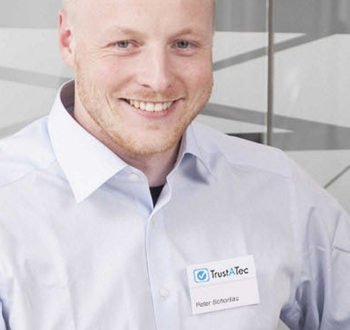 1 trustatec man webjpg Synaxon's TrustATec network launches