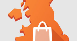 1 uk map shop webjpg Indies opened fewest number of shops in UK town centres since records began