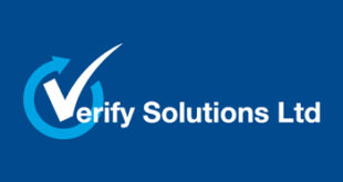 1 verifysolutions logojpg Verify Solutions appointed as Value Added Reseller for iTrinegy Solutions