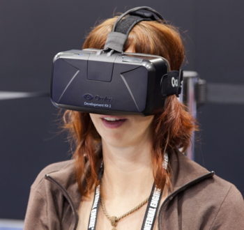 1 virtual reality shutterstock webjpg Virtual reality sales set to rise to 14m in 2016