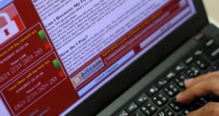 1 wannacryjpg 'Windows 10 is only OS safe from WannaCry', says Microsoft