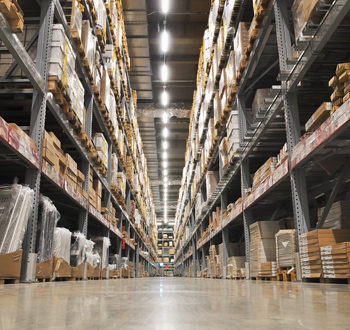 1 warehouse image webjpg How investing in equipment can help disties and retailers beat warehouse shortages