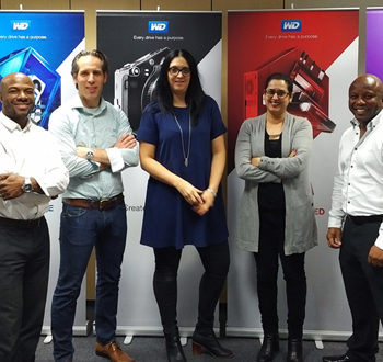 1 wd uk sales team webjpg Team of the Month: WD's UK sales team