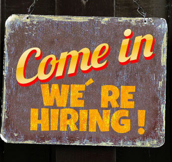 1 were hiringjpg UK technology sector is creating so many jobs that it can't fill them all