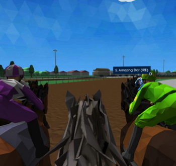 1 willaim hill vr webjpg William Hill takes on VR to offer jockey experience in virtual races
