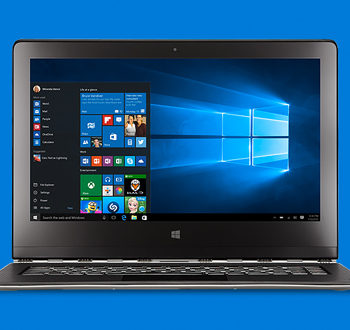 1 windows 10 launch secure enterprise launch augustjpg Over 100,000 store staff help Windows 10 launch with Microsoft's 'largest ever' retail program