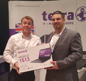1 winners boot camp north 2015 prizesjpg PC dealers pick up prizes at PCR Boot Camp North 2015