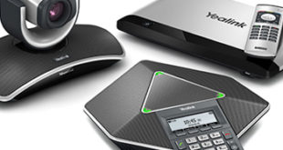 1 yealink webjpg Exertis targets SME market with Yealink's video conferencing solutions