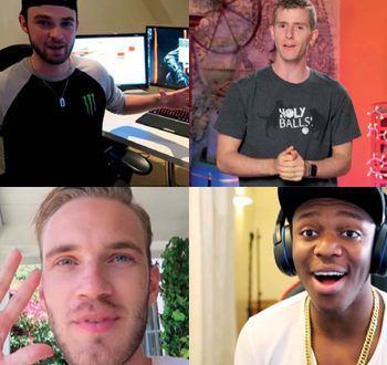 1 youtube twitch stars webjpg How and why tech brands should work with YouTube and Twitch stars