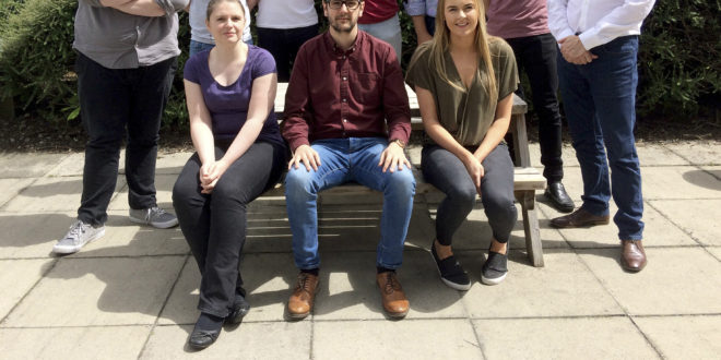 1 zoostormjpg Team of the Month: Zoostorm's sales team