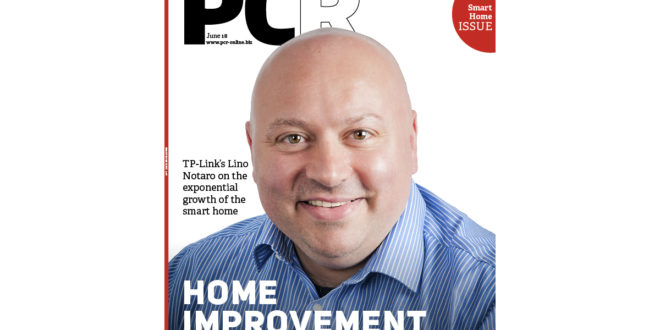 177 cover landscape Read the smart home issue of PCR online
