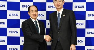 1E7A6480 Epson announces Junkichi Yoshida as new CEO and global president