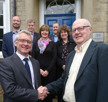 2 dcs mergerjpg Yorkshire IT companies DCS and Leckhampton Computers complete merger