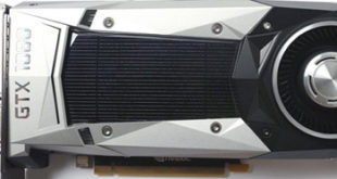 2 gtx 1080 gpu webjpg NVIDIA GTX 1080 pre-orders sold out within minutes from the likes of Amazon, Newegg and Best Buy