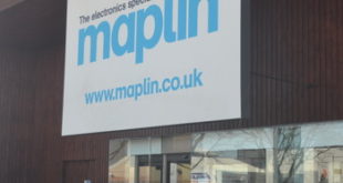 2 maplin webjpg Two of the UK's major tech retailers are beating the downturn