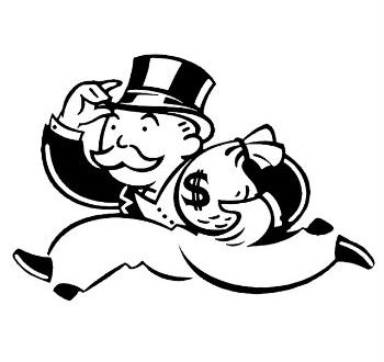 2 monopolyjpg Do US 'big five' tech firms need EU-style regulating?