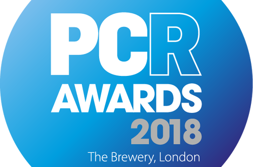 2 pcr awards 2018 logopng Five for Friday (24/11/2017)