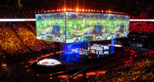 2019 League of Legends World Championship finals at AccorHotels Arena Paris The serious business of esports: How the market has grown and what it means for tech brands