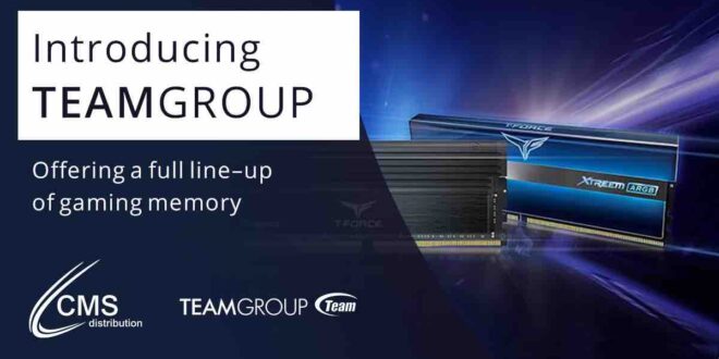 2021 03 Teamgroup social 1 copy CMS Distribution partners with TEAMGROUP