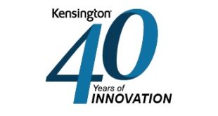 20210510 Kensington 40 years logo v2 工作區域 1 copy Kensington Marks 40 Years of Innovation 