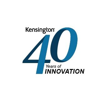 20210510 Kensington 40 years logo v2 工作區域 1 copy Kensington Marks 40 Years of Innovation 