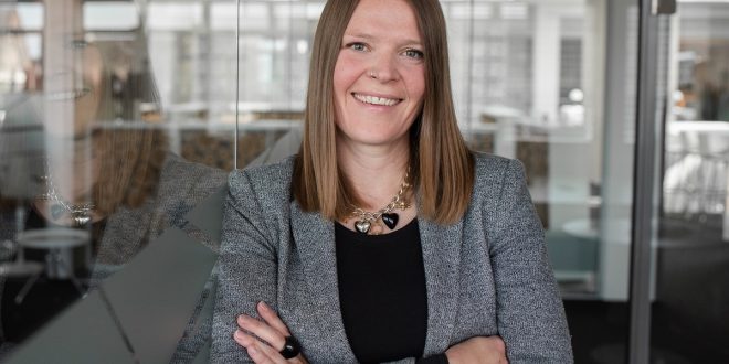 2021Rebecca Quinlan 1 Feature: Addressing equality head-on 