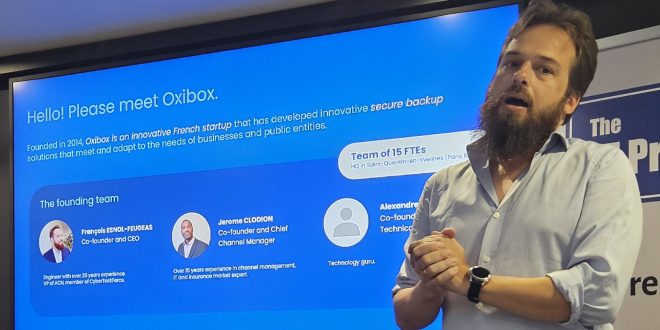 20250910 143344 Oxibox’s cyber-resilience vision: why backup alone isn’t enough
