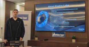 20251210 092553 Enakta Labs: Enterprise storage on DAOS foundations