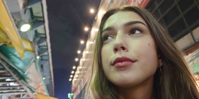 24mm F2 lowlight bokeh copy Sony Introduces the Xperia PRO-I Smartphone