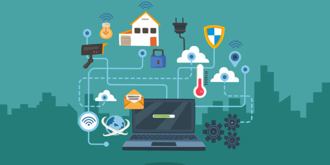 2nd image if needed IoT smart home Vapour launches Fortinet-backed SD-WAN solution for hybrid workers