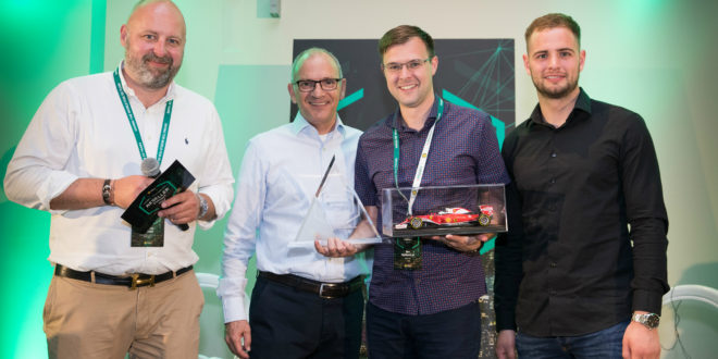 3 20170620 0466 kaspersky rxf2017 002jpg Kaspersky Lab names Probrand as Partner of the Year