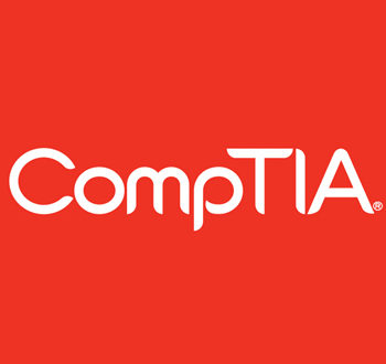 3 comptia red background webjpg Channel news: CompTIA launches MSP customer engagement tool, Exertis signs Aver, Varlink expands Zebra deal