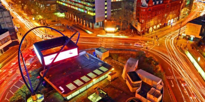 3 silicon roundaboutjpg London risks losing young talent to other tech hubs