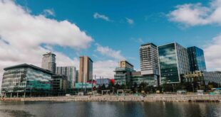 3. MediaCityUK in the Day copy GCHQ and HOST launch North West businesses innovation programme