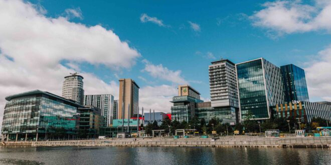 3. MediaCityUK in the Day copy GCHQ and HOST launch North West businesses innovation programme