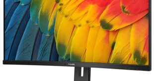 34B1U5600CH 24B1U5301H and 27B1U5601H New Philips monitors welcomed by AOC supporting vivid pictures and excellent image quality